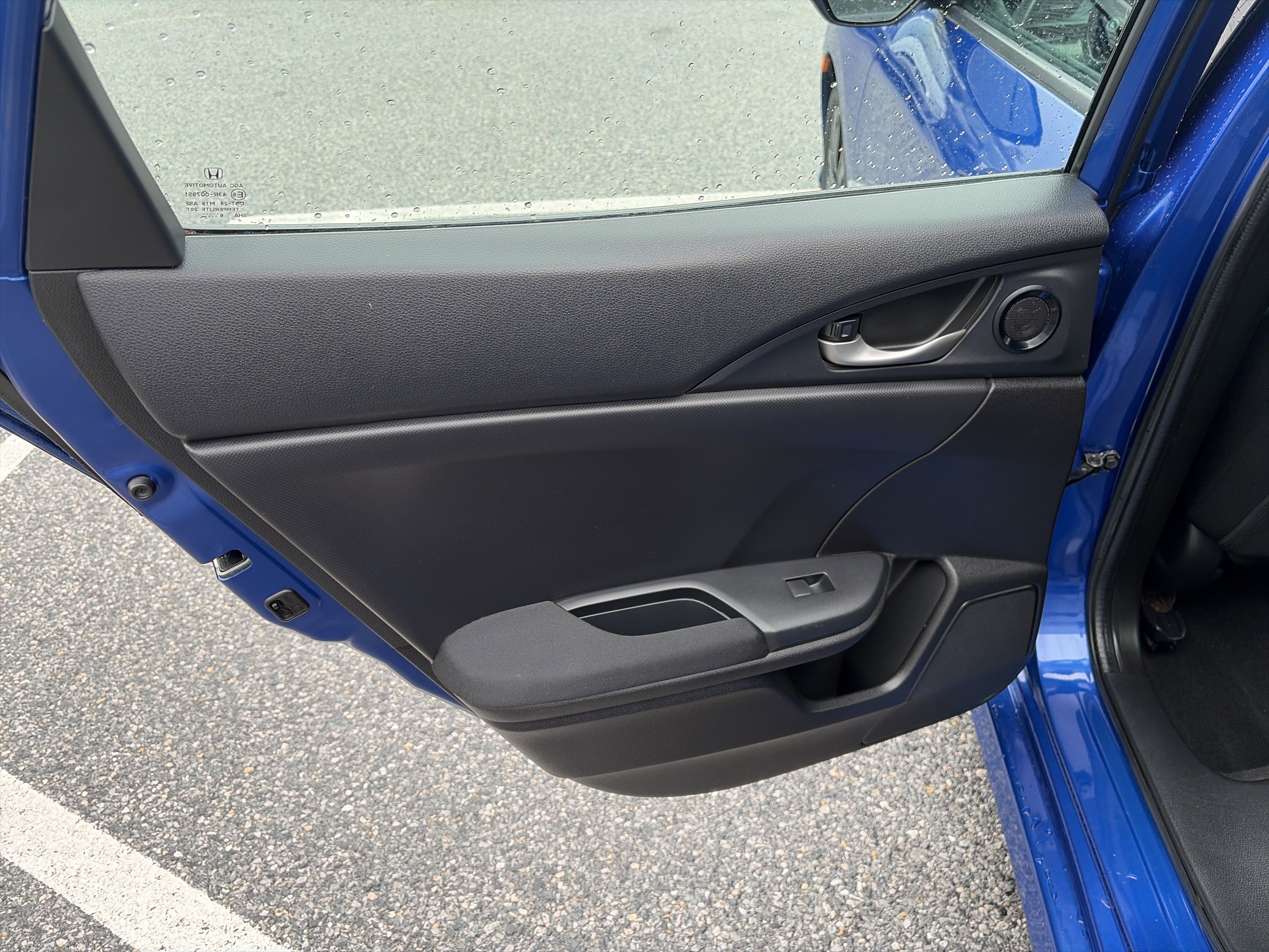 Used 2017 Honda Civic EX image 18