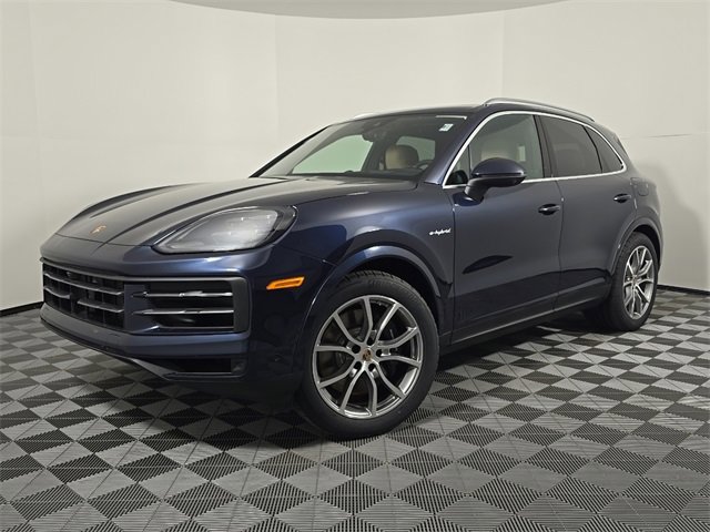 New 2026 Porsche Cayenne E-Hybrid image 1