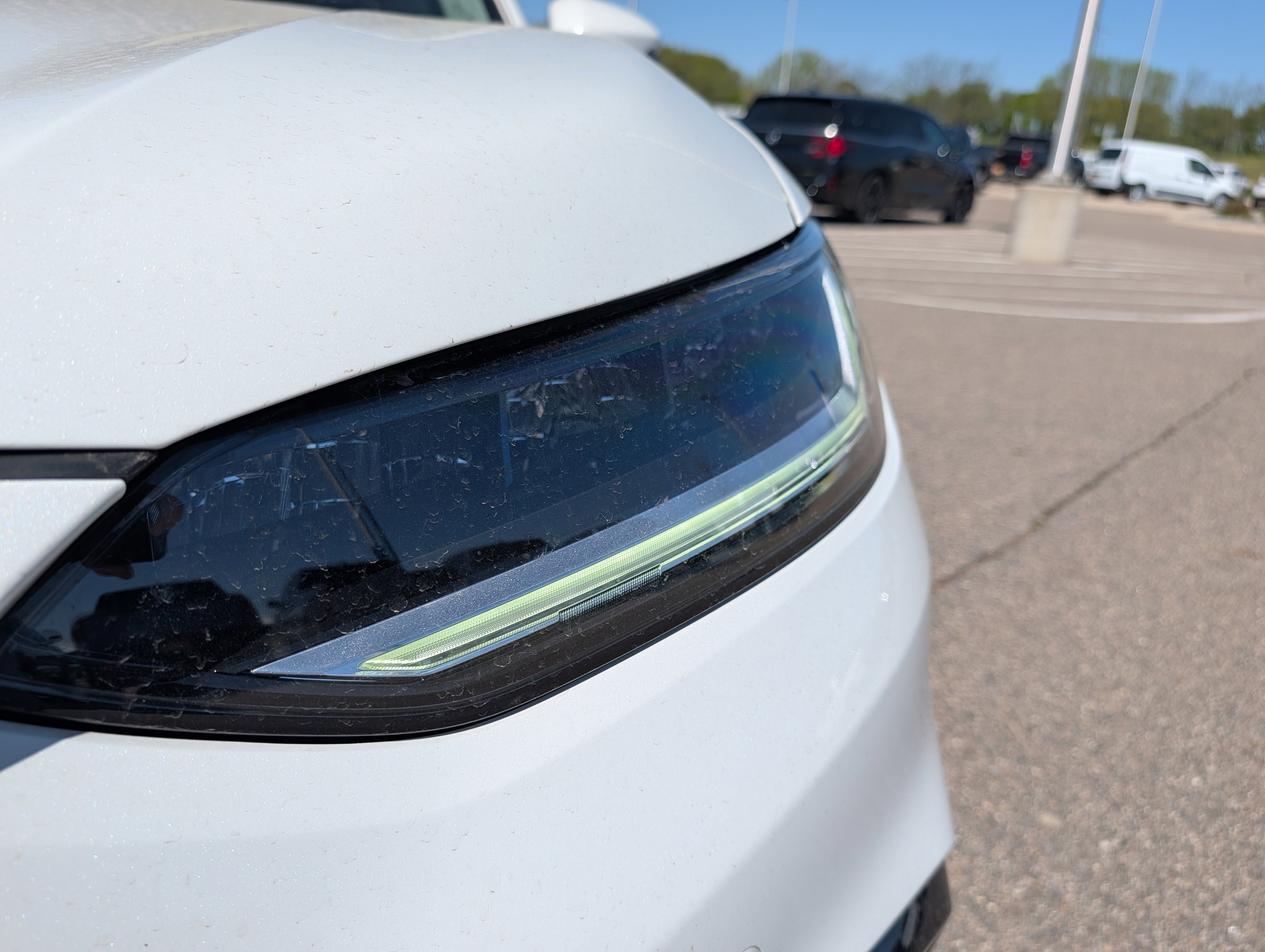 Used 2024 Honda HR-V EX-L image 16