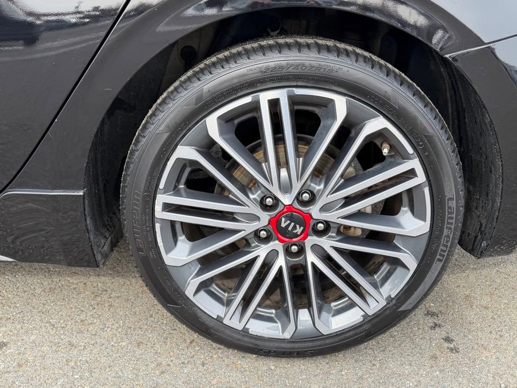 Used 2021 Kia Forte GT image 11