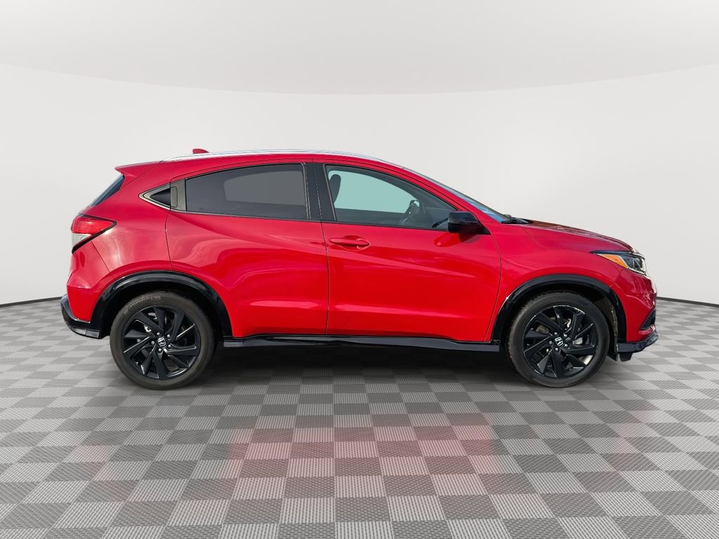 Used 2022 Honda HR-V Sport image 8