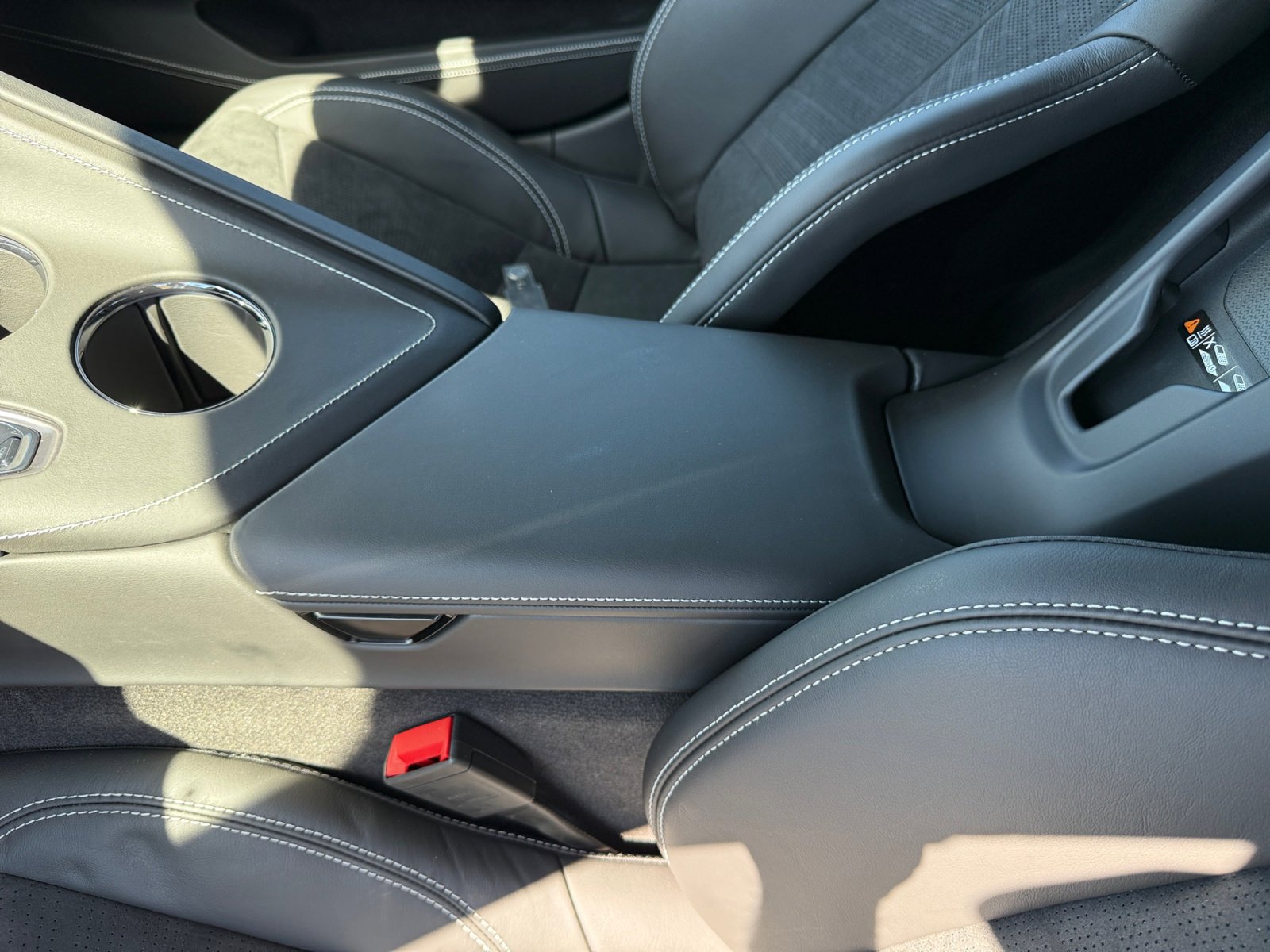 New 2026 Chevrolet Corvette Stingray Premium Cpe w/ Z51 Performance Package image 14