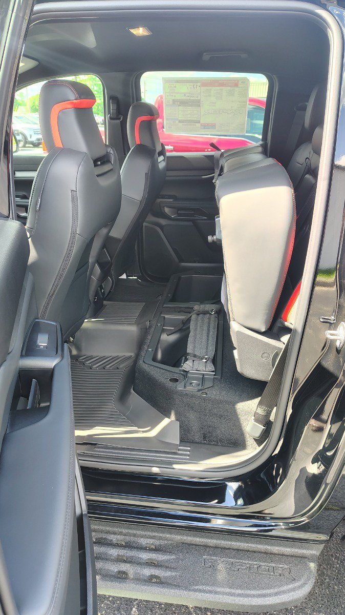 New 2026 Ford Ranger Raptor AWD/4WD image 20