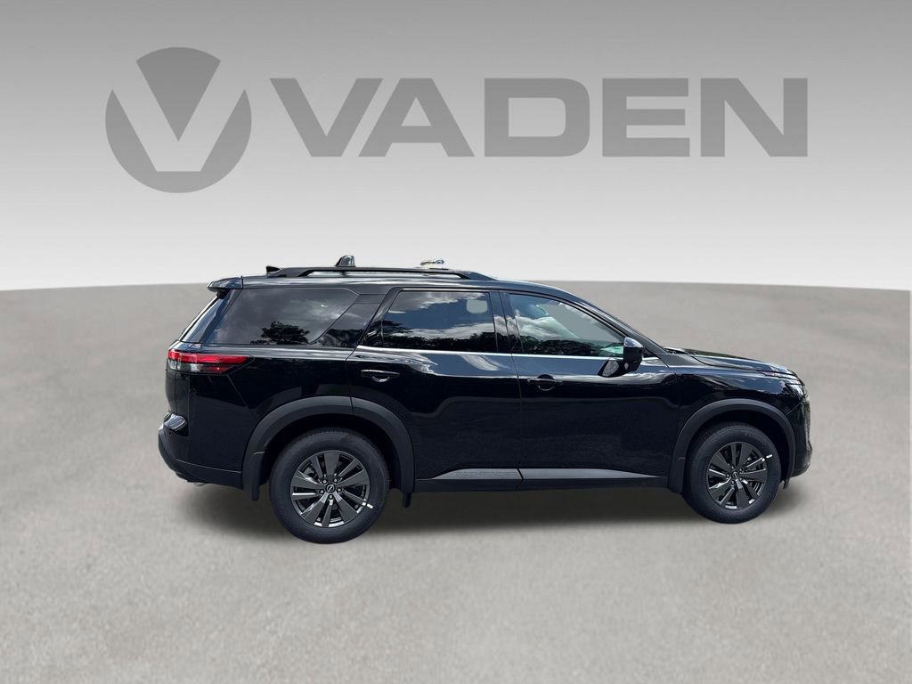 New 2026 Nissan Pathfinder SV w/ Cargo Package FWD image 30