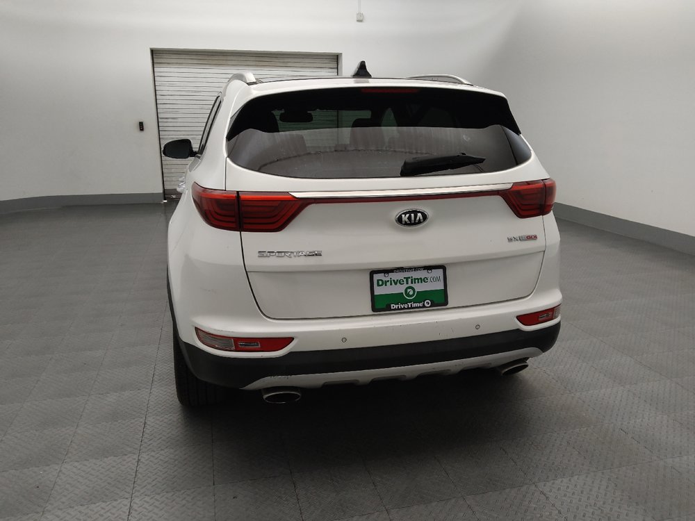 Used 2017 Kia Sportage SX FWD image 6