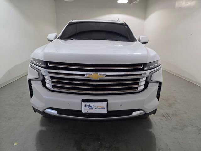 Certified 2021 Chevrolet Tahoe High Country image 2