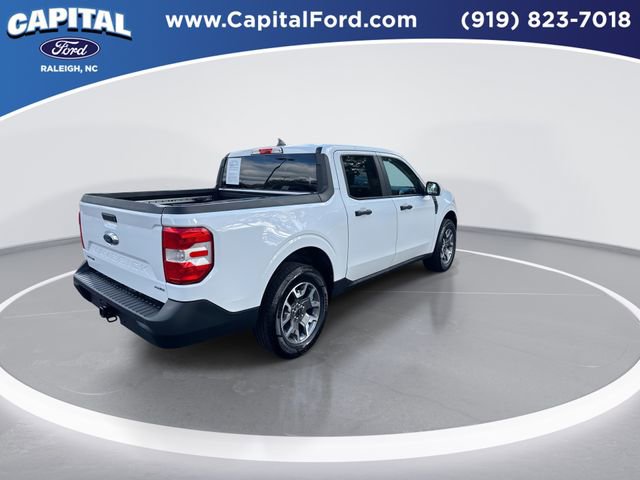 Used 2022 Ford Maverick XLT w/ Equipment Group 300A Standard image 8