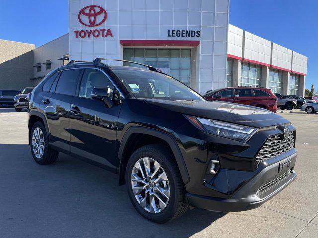 Certified 2025 Toyota RAV4 XLE Premium