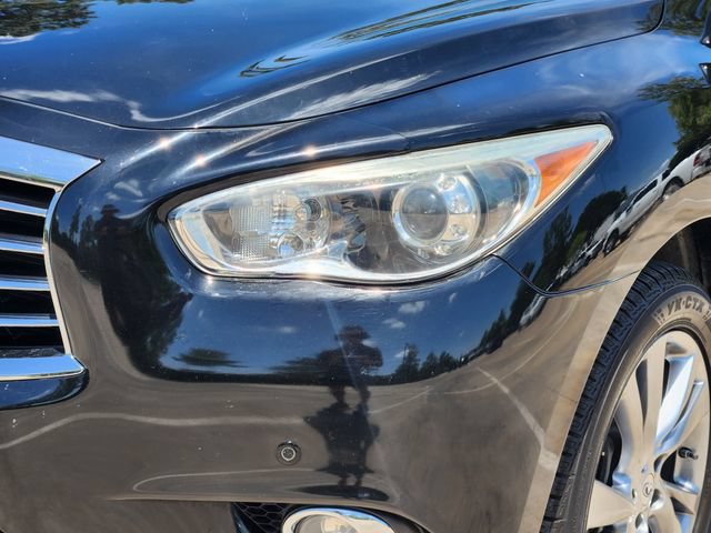 Used 2013 INFINITI JX35 FWD w/ Premium Pkg image 10