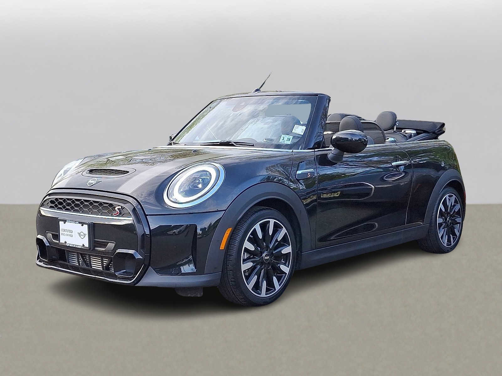 Used 2023 MINI Cooper S FWD image 1