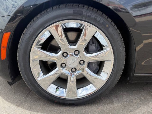 Used 2015 Cadillac ATS Luxury w/ Cold Weather Package RWD image 9