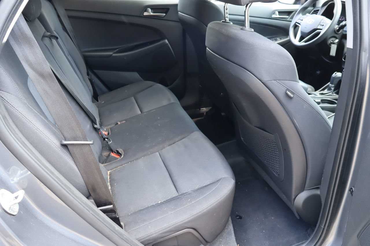 Used 2018 Hyundai Tucson SEL FWD image 17
