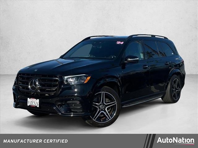 Certified 2024 Mercedes-Benz GLS 450 4MATIC