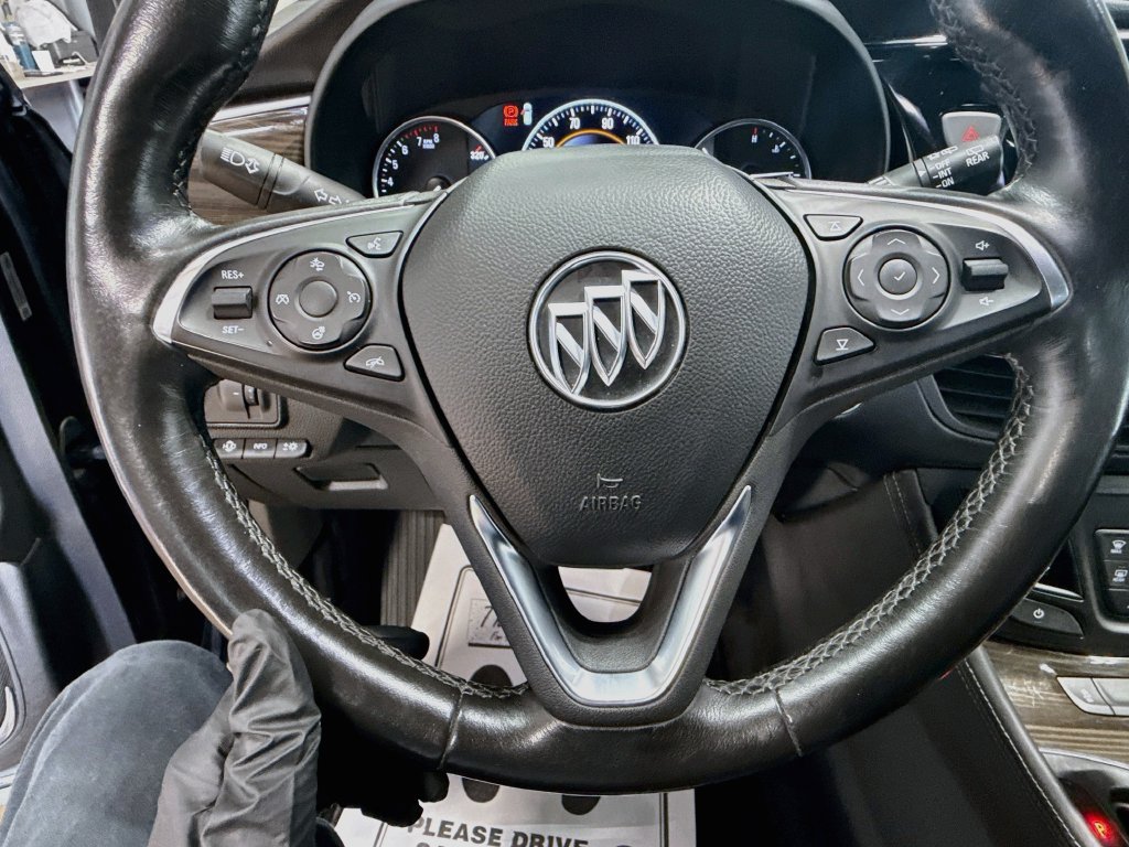Used 2019 Buick Envision Premium w/ Driver Confidence Package AWD/4WD image 11