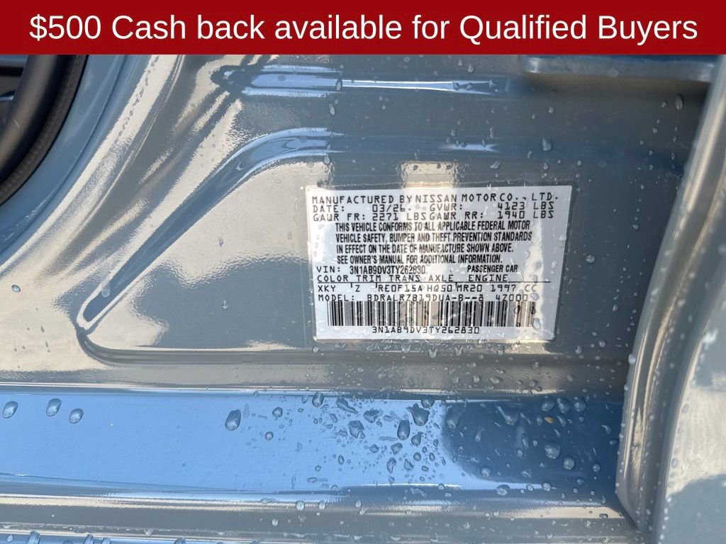 New 2026 Nissan Sentra SR image 31