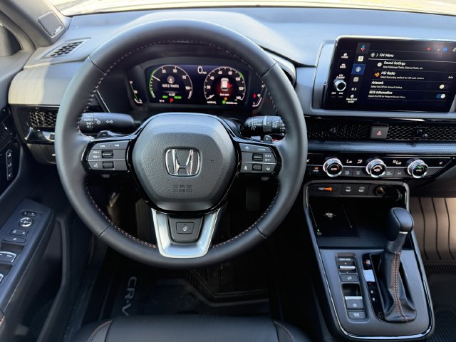 New 2027 Honda CR-V Sport Touring image 5