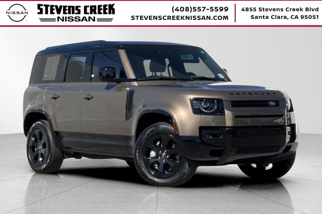 Used 2023 Land Rover Defender 110 X-Dynamic SE