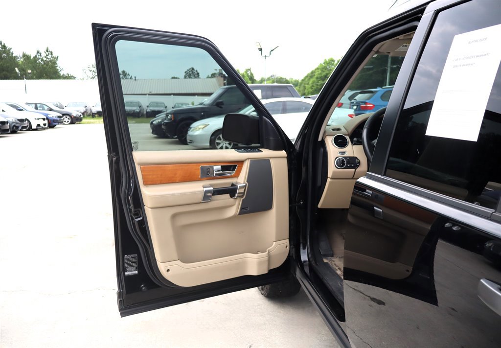 Used 2010 Land Rover LR4 HSE AWD/4WD image 42