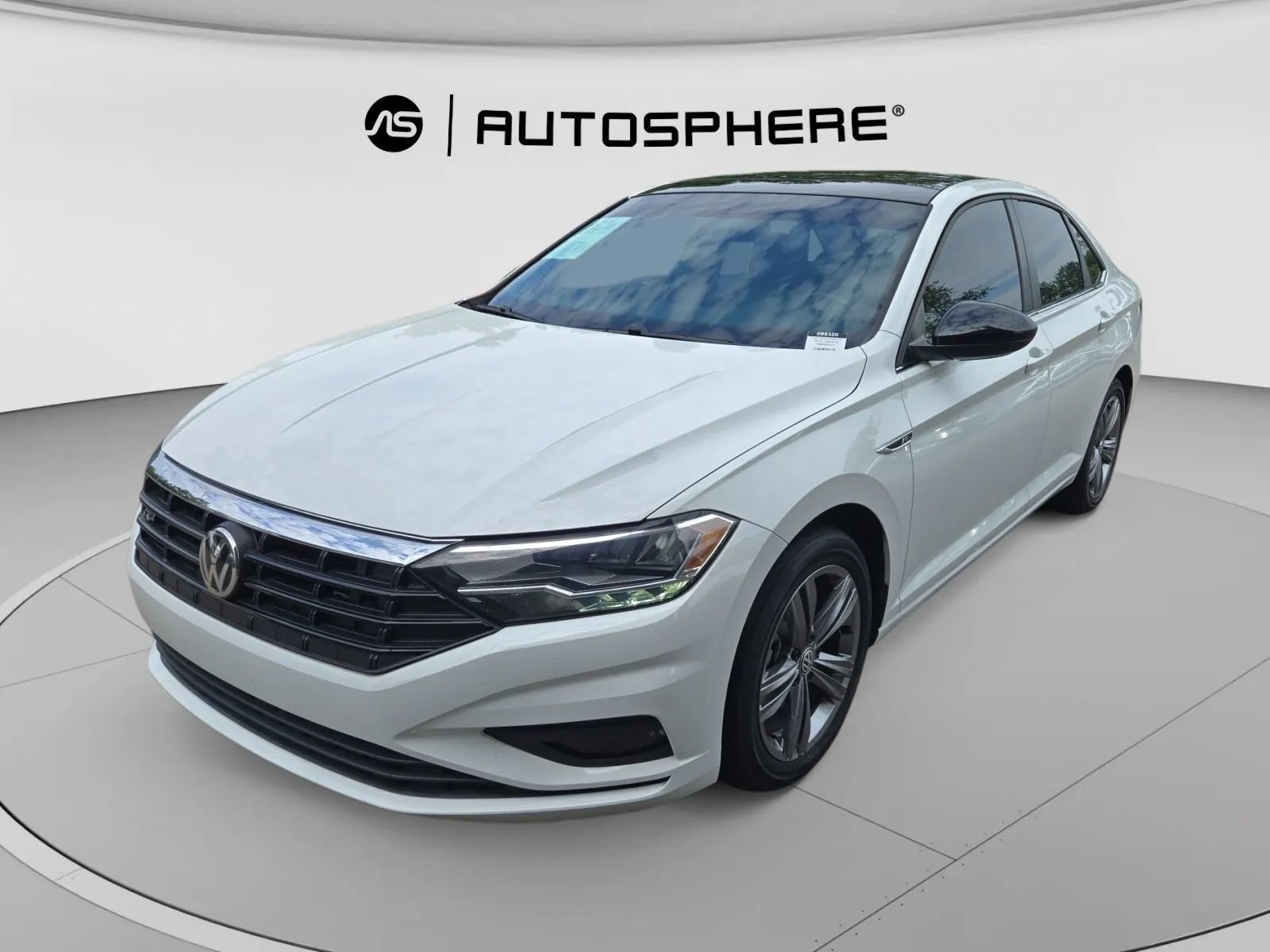 Used 2021 Volkswagen Jetta R-Line FWD image 3