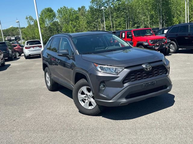Used 2019 Toyota RAV4 XLE AWD/4WD video 2