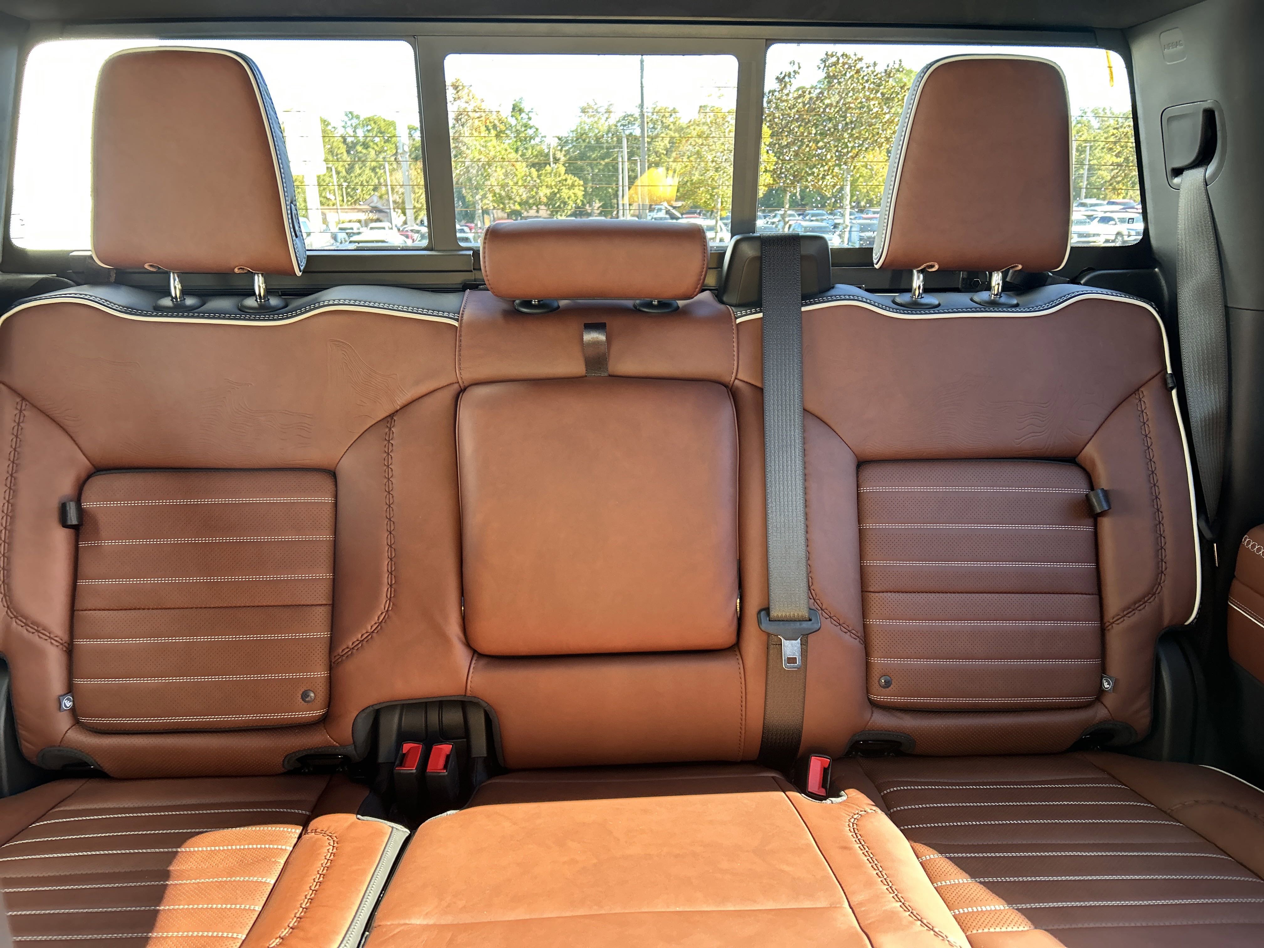 New 2026 GMC Sierra 2500 Denali Ultimate image 18