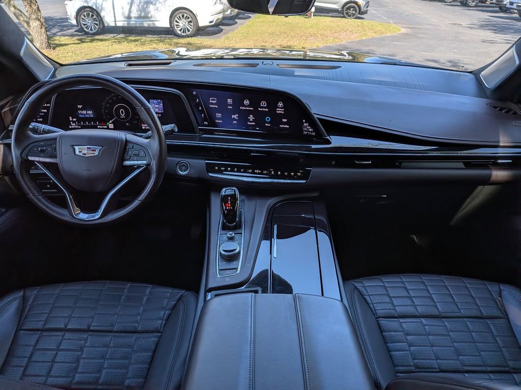 Used 2021 Cadillac Escalade ESV Sport Platinum image 18