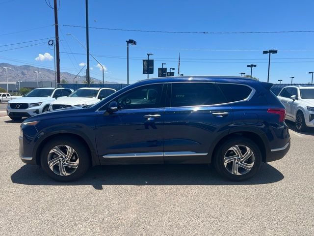 Used 2021 Hyundai Santa Fe SEL w/ Convenience Package FWD image 6
