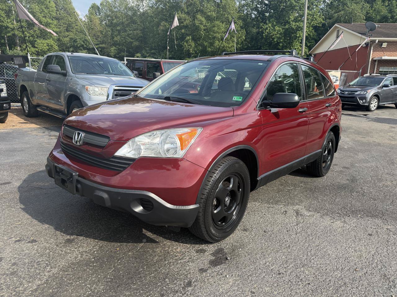 Used 2007 Honda CR-V LX image 3