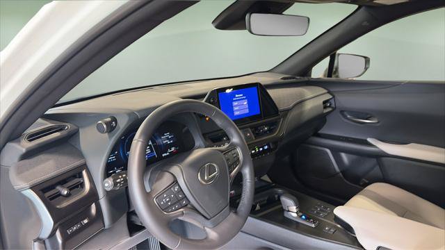 Certified 2025 Lexus UX 300h AWD w/ Accessory Package (Z1) image 16