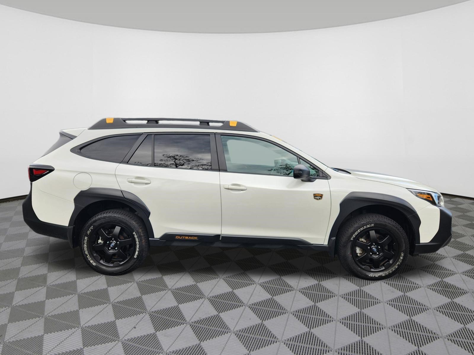 Certified 2025 Subaru Outback Wilderness AWD/4WD image 6