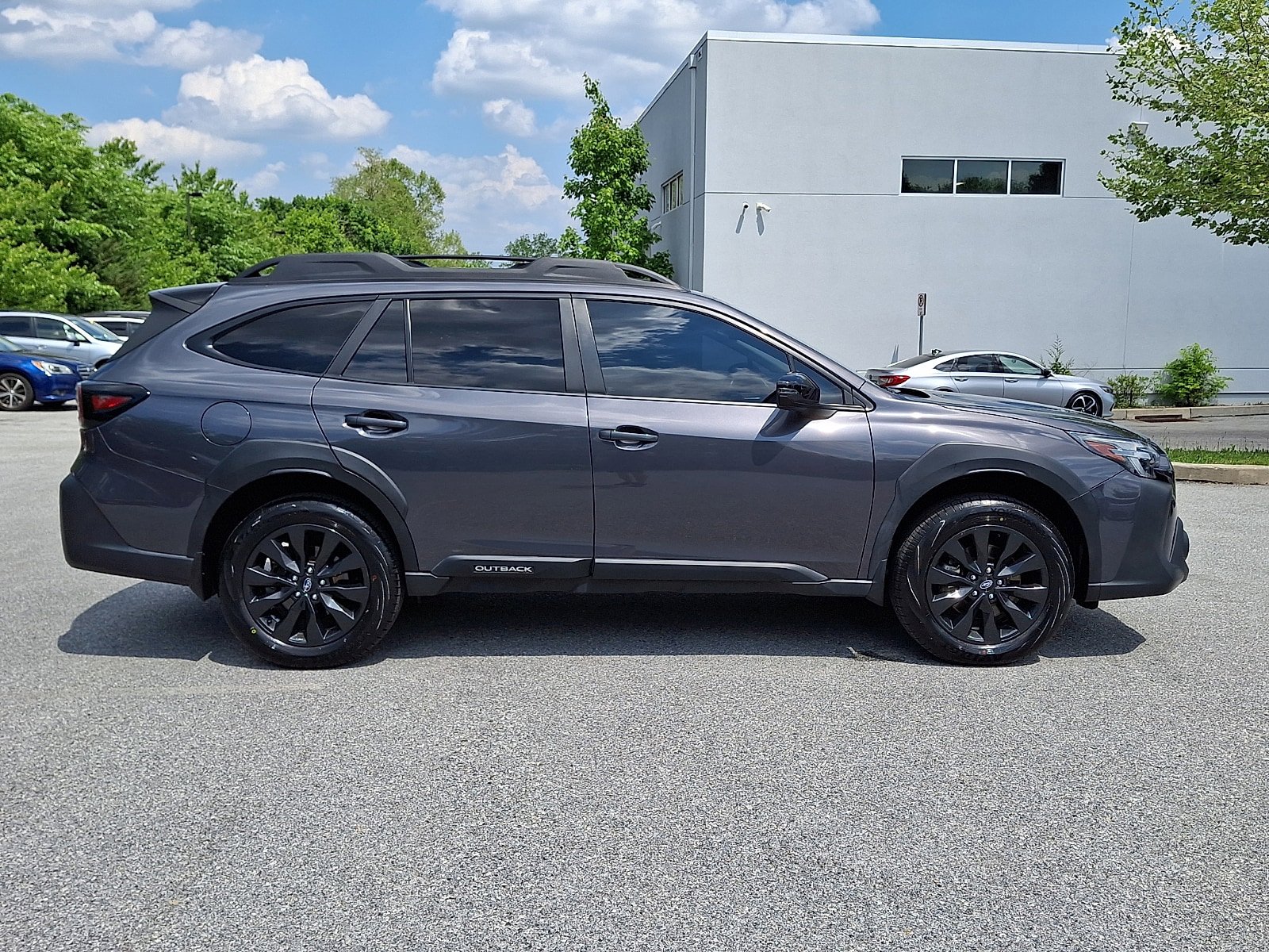 Certified 2024 Subaru Outback Onyx Edition XT AWD/4WD image 7