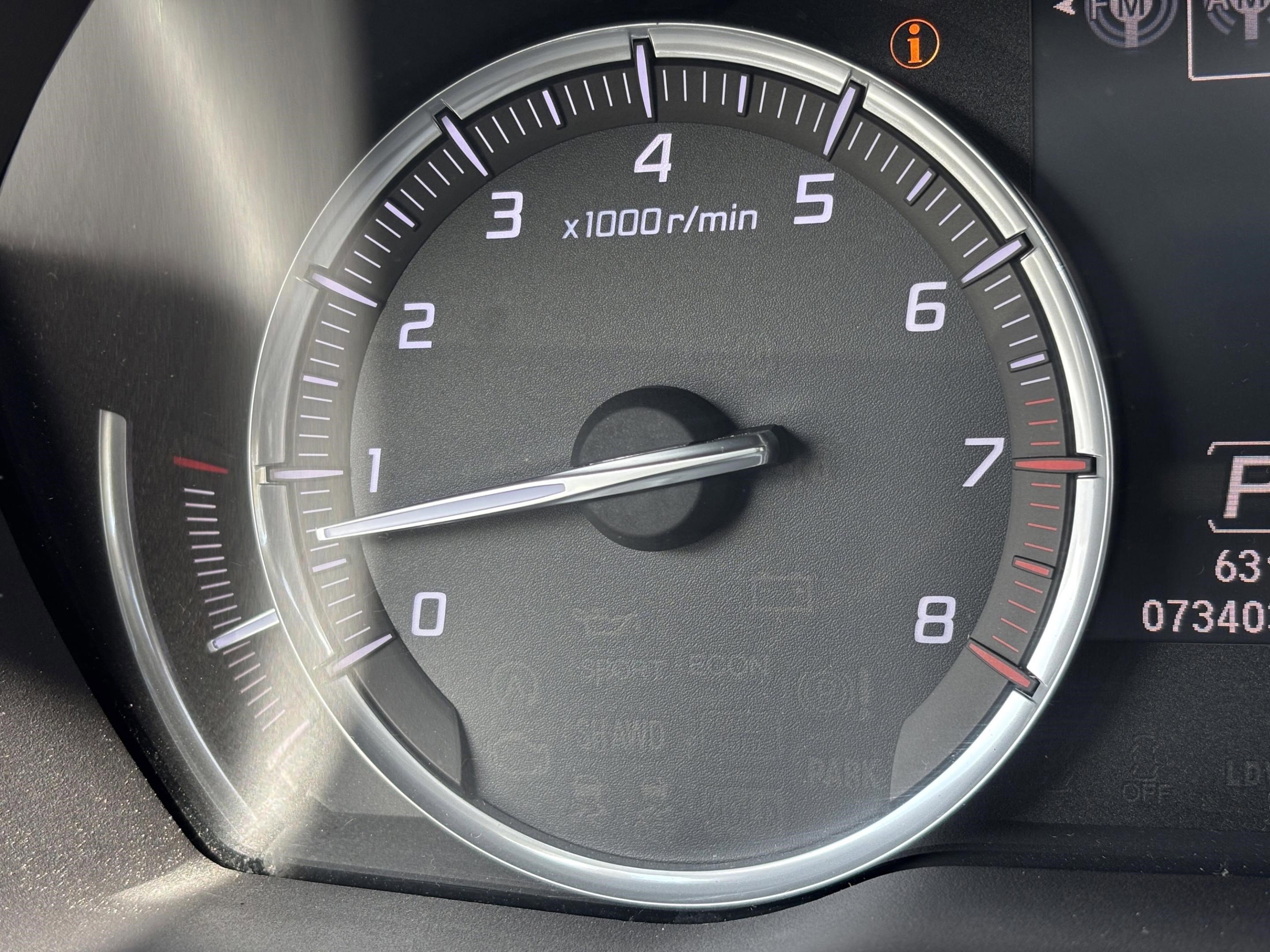 Used 2015 Acura MDX FWD image 9