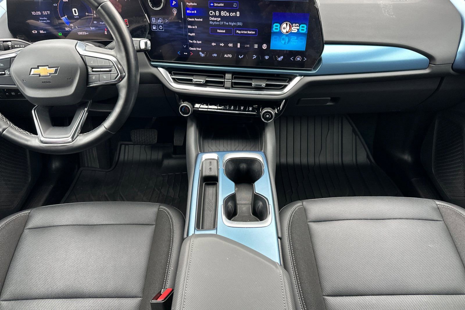 Used 2024 Chevrolet Equinox EV LT image 15