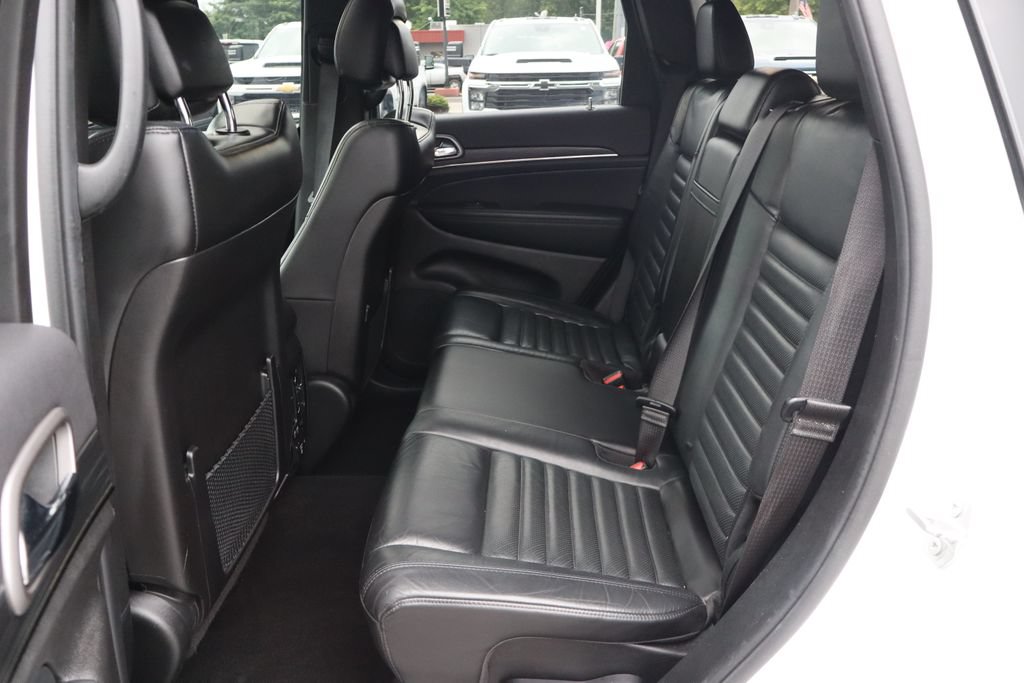 Used 2021 Jeep Grand Cherokee Limited X AWD/4WD image 28