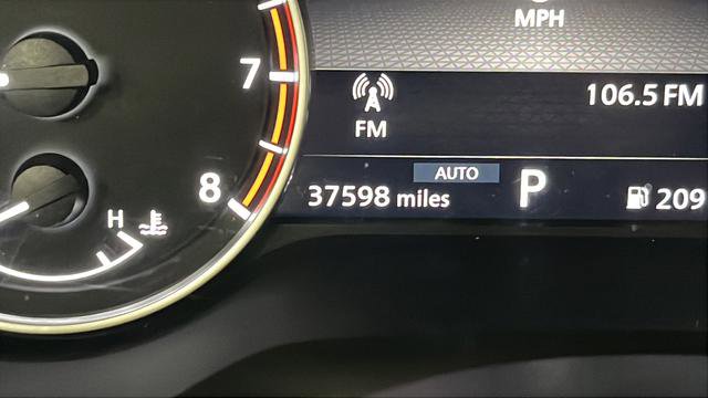 Used 2023 Nissan Rogue SV AWD/4WD image 10