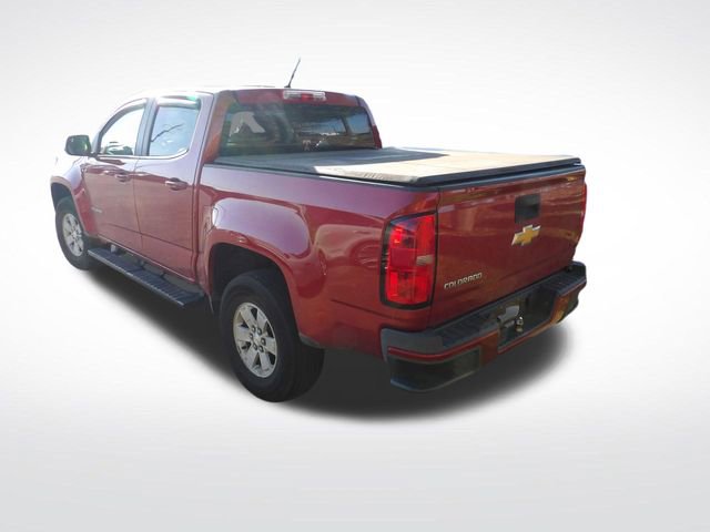 Used 2015 Chevrolet Colorado W/T w/ WT Convenience Package image 14