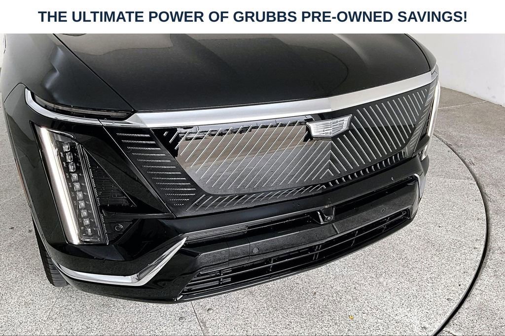 Used 2026 Cadillac Vistiq Premium Luxury w/ LPO, Floor Liner Package AWD/4WD image 39