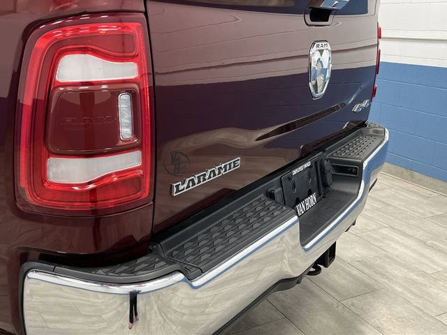 Used 2022 RAM 3500 Laramie image 35