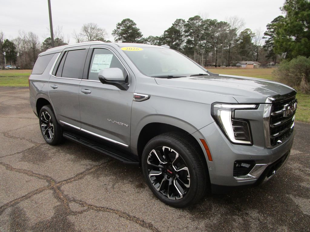 New 2026 GMC Yukon Elevation w/ Elevation Premium Package image 5