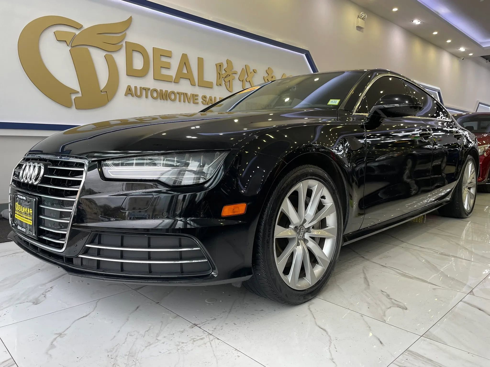 Used 2016 Audi A7 3.0T Prestige w/ Prestige Package AWD/4WD image 4
