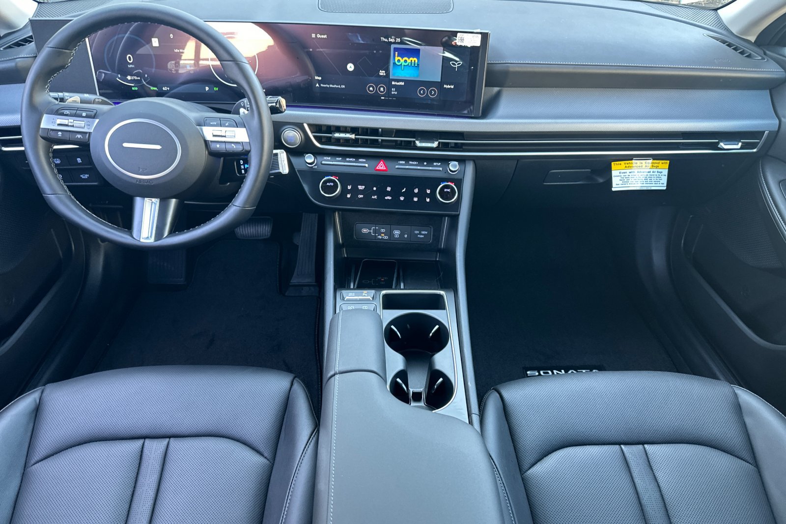 New 2025 Hyundai Sonata Limited FWD image 13