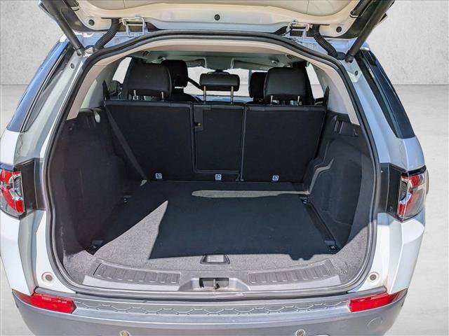 Used 2019 Land Rover Discovery Sport SE AWD/4WD image 6