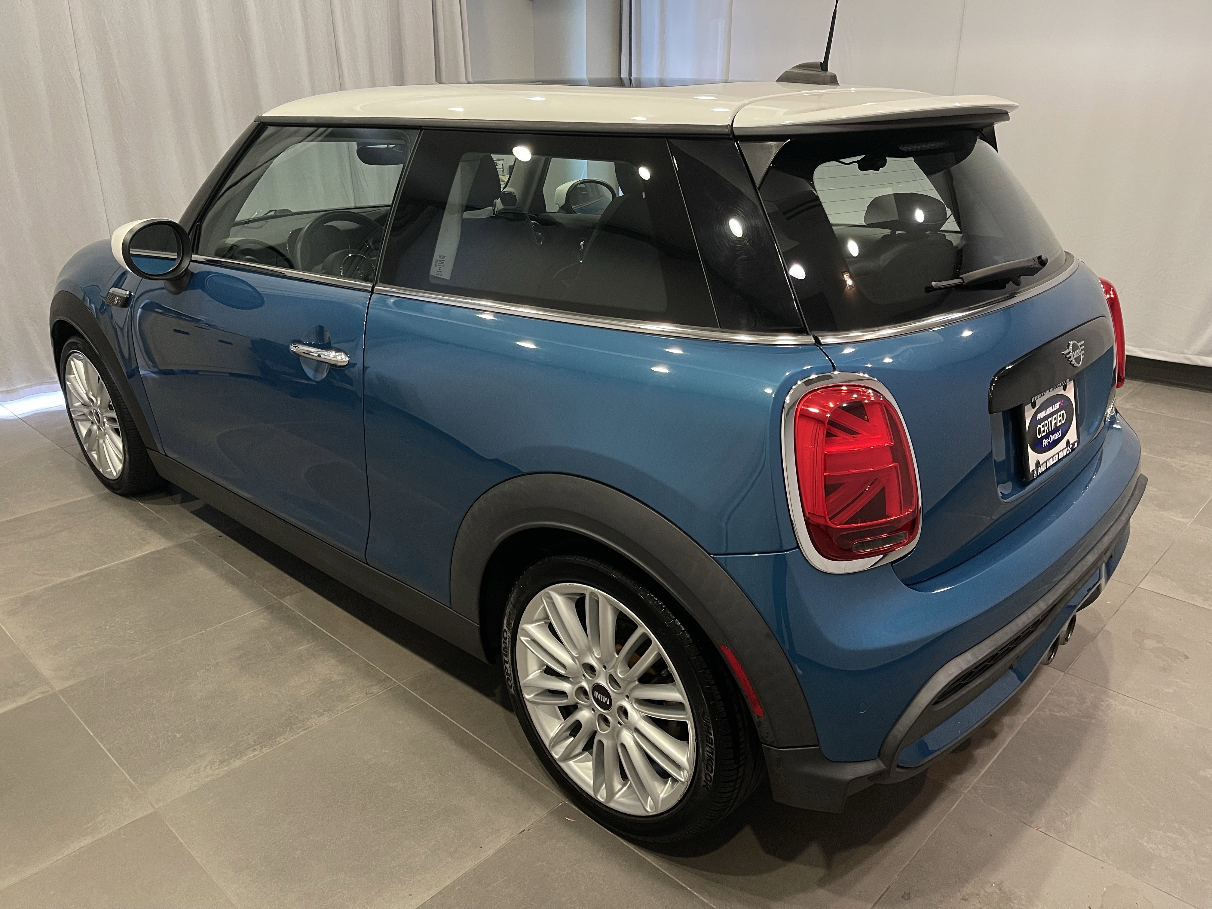 Used 2022 MINI Cooper S FWD image 4