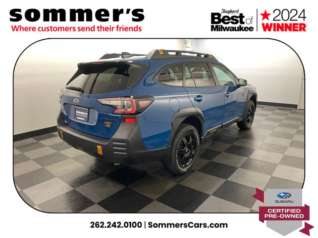 Used 2022 Subaru Outback Wilderness image 6