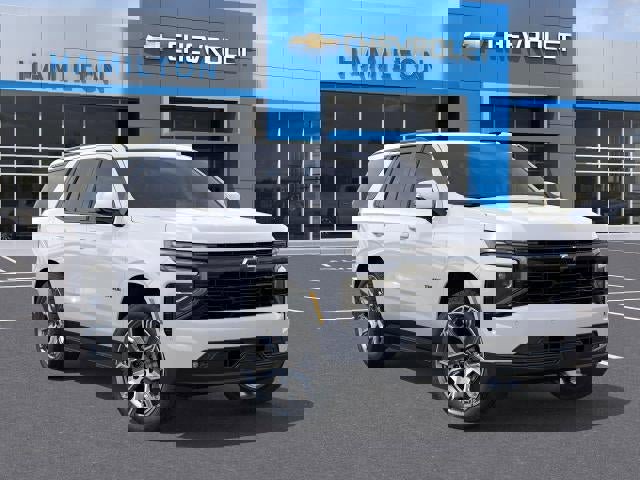 New 2026 Chevrolet Tahoe RST image 7