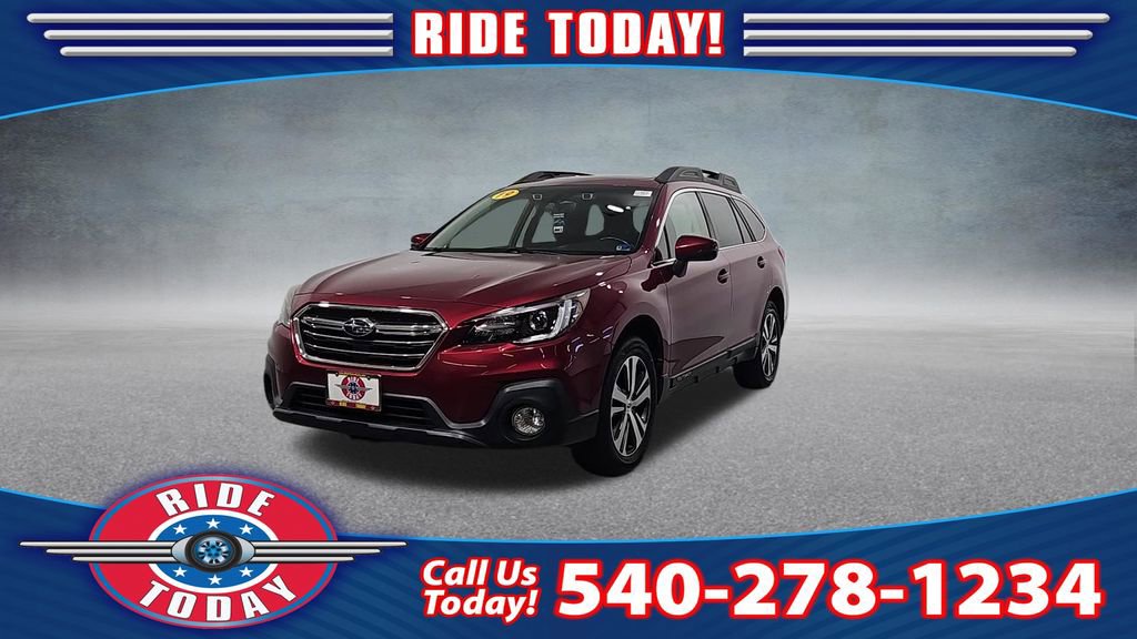 Used 2019 Subaru Outback 2.5i Limited AWD/4WD image 1