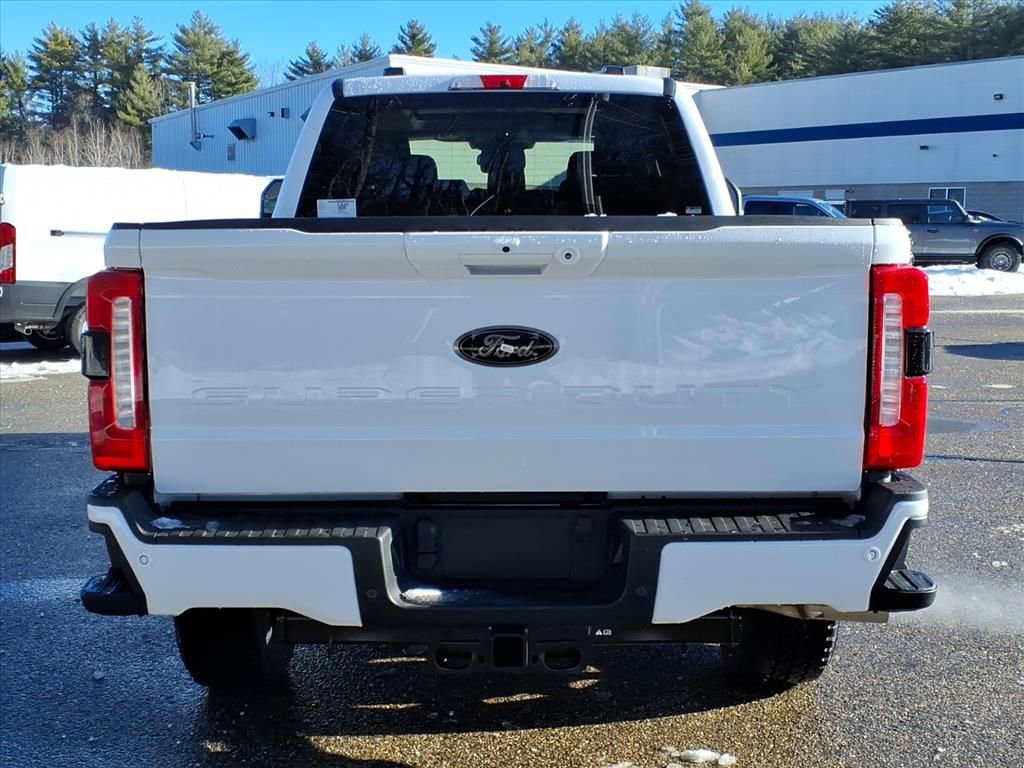 New 2026 Ford F250 XLT w/ XLT Premium Package image 6