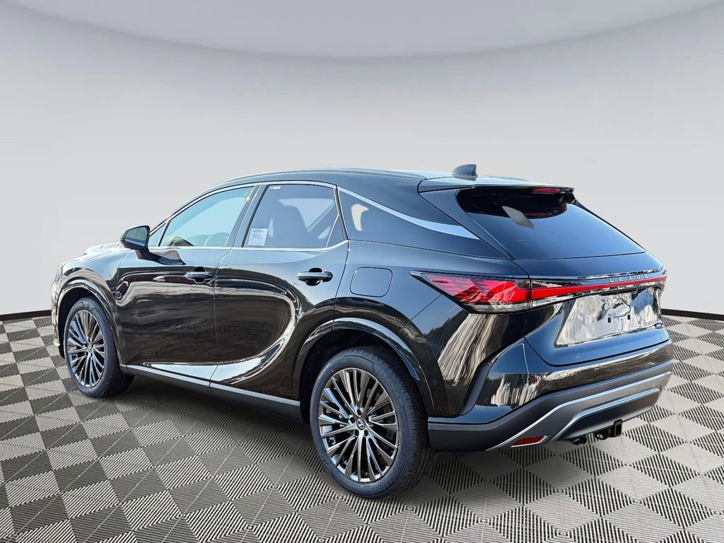 New 2026 Lexus RX 350 Luxury image 4