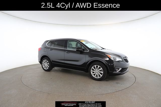 Used 2020 Buick Envision Essence image 26
