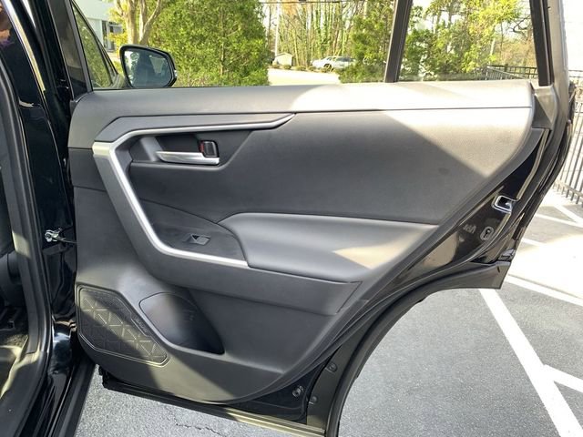 Used 2025 Toyota RAV4 XLE w/ Convenience Package image 11